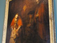 Rembrandt: Terugkeer van de verloren zoon